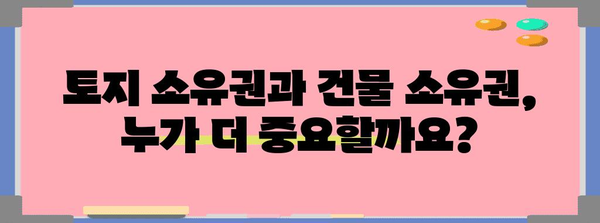 법정지상권, 알아야 할 모든 것 | 부동산, 건물, 토지, 권리, 소유권, 매매, 상속, 분쟁, 법률