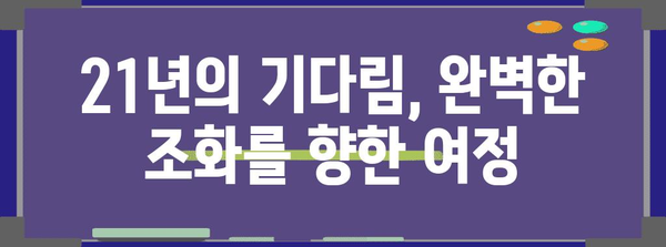 발렌타인 위스키 21년 숙성 비밀 | 시간이 만들어낸 풍미의 여정