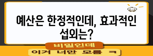 대학교 축제 섭외 | 성공을 위한 전략