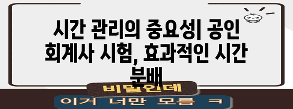 공인 회계사 자격증 취득 완전 가이드 | 전략적 접근