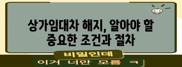 상가건물 임대차보호법 완벽 가이드| 권리 찾고 피해 예방하기 | 상가임대차, 계약, 분쟁, 해지, 보증금