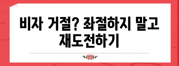 미국 비자 성공 신청 가이드 | 충실한 정보로 꿈 이루기