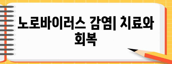 구토, 설사, 노로바이러스 | 원인, 증상, 예방