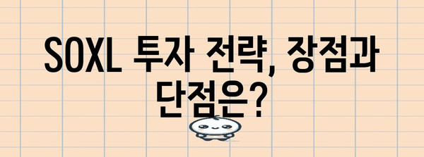 엔비디아, SOXL 주가 분석 | 인플레이션과 투자 전략