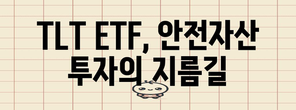 TLT ETF | 미래 전망 분석으로 안전하게 투자하세요