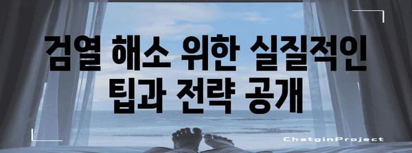 애드센스 검열 대응 가이드 | 검열 강화 해소 팁과 규정 이해
