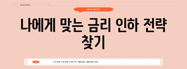 주택 담보 대출 금리 인하 | 권리를 알고 요구하는 방법