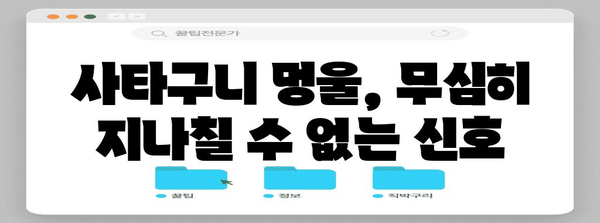사타구니 멍울이 유발한 심각한 건강 문제