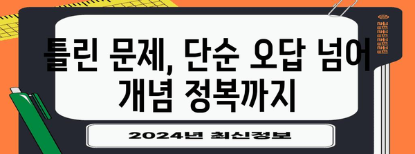수능 모의고사 분석| 나에게 딱 맞는 전략 찾기 | 수능, 모의고사 분석, 학습 전략, 성적 향상