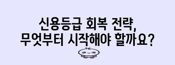 카트론 위기 극복 지침서 | 신용등급 하락 대응 전략