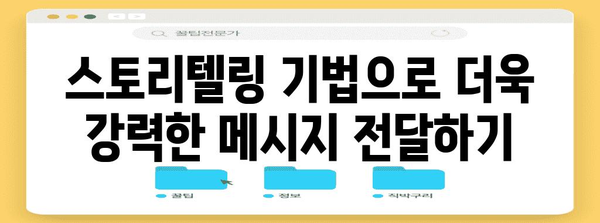 스토리텔링 마스터하기| 몰입도를 높이는 5가지 비밀 | 스토리텔링 기법, 흥미로운 이야기, 독자 참여
