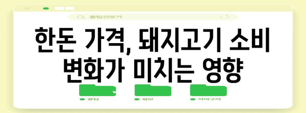 한돈 가격과 은값 전망 분석 | 시장 동향, 예측, 투자 전략