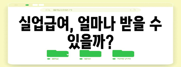 학원 강사 실업급여 수급 가능 여부 확인 가이드