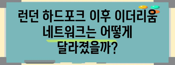 이더리움 런던 하드포크 | 영향과 전망 분석