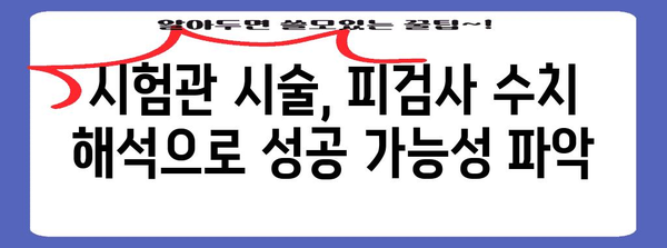 시험관 시술 임신 가능성 극대화 | 해석 가이드와 피검사 수치 이해