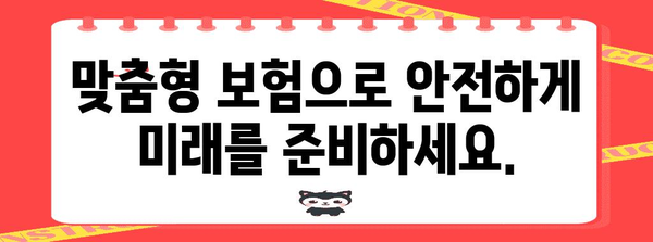 고혈압 보장 | 신뢰할 수 있는 보험 솔루션