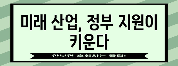 2024년 미래 전망 | 정부 정책이 가져올 변화