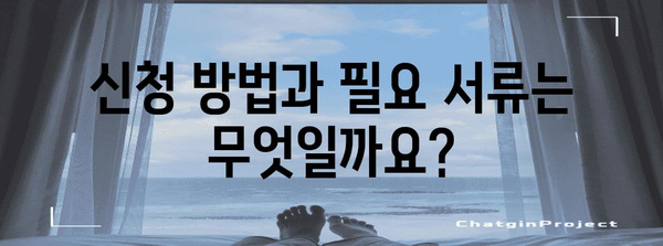 불법 체류자 특별 자진 출국 제도 | 자격 요건과 혜택