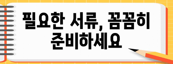 소상공인 폐업 지원금 신청 가이드 | 절차, 조건, 서류