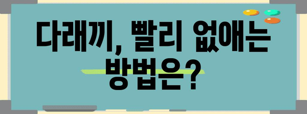 다래끼 원인 분석과 빠른 완치 가이드