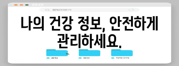 병원 신분증 확인 강화 및 모바일 건강보험증 발급 알림