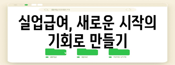 실업급여를 받으면서 취업률을 높이는 스마트 전략