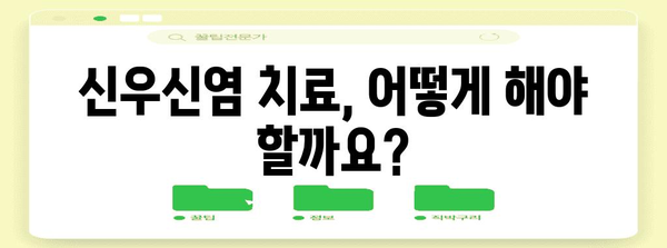 신우신염 완벽 이해 가이드 | 증상, 치료법, 예방법