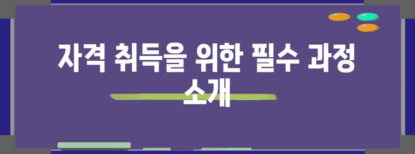 사무자동화산업기사 | 자격 취득 과정과 시험 대비 가이드