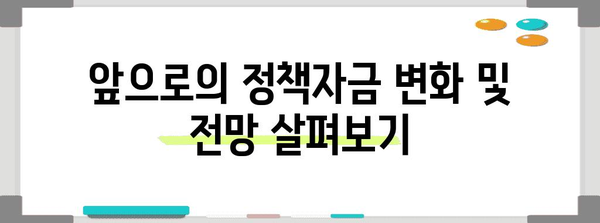 사업자 금융의 지름길 | 정부 지원 정책자금 유형 총정리